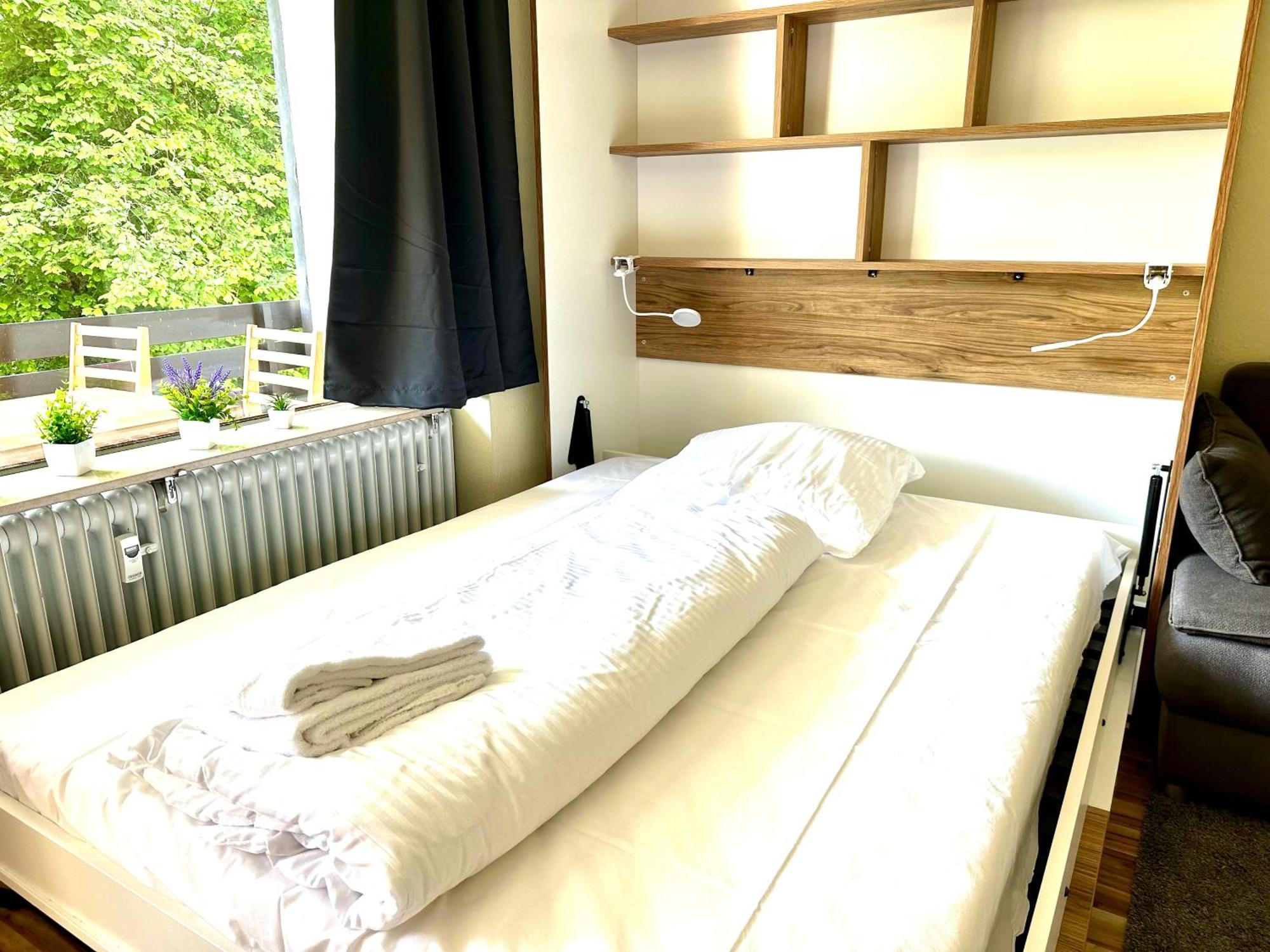 Ferienwohnung Buere Blick Mit Wellnessbereich Direkt Im Skigebiet Winterberg, Ski, Bike, Golf Bagian luar foto